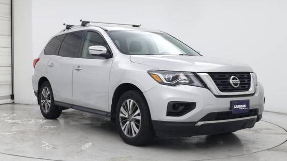 NISSAN PATHFINDER 2019 5N1DR2MM8KC604974 image NISSAN PATHFINDER 2019 5N1DR2MM8KC604974 image