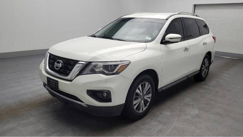 NISSAN PATHFINDER 2019 5N1DR2MN2KC645612 image