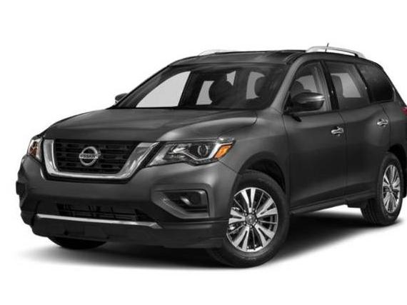 NISSAN PATHFINDER 2019 5N1DR2MM0KC579889 image
