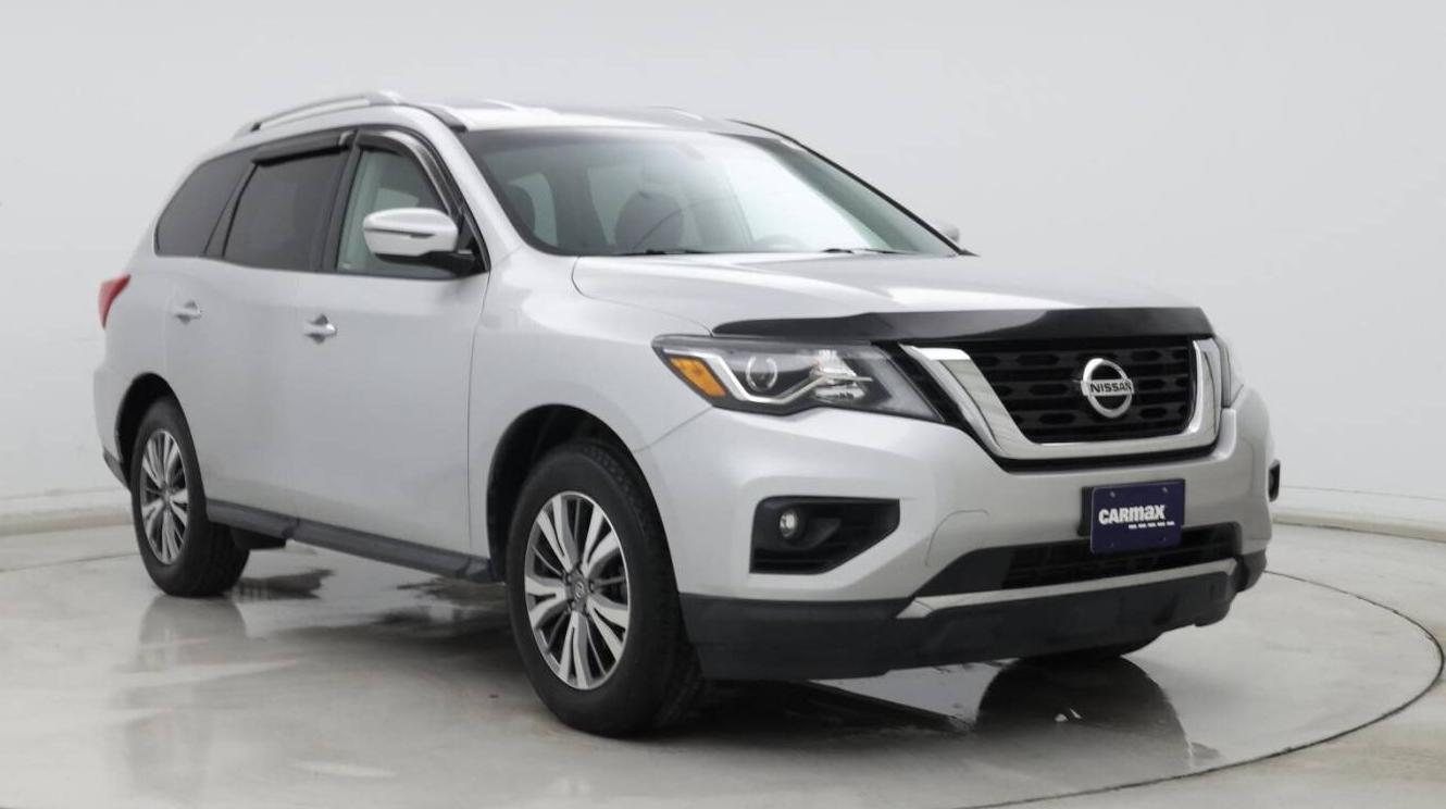 NISSAN PATHFINDER 2019 5N1DR2MM7KC630269 image