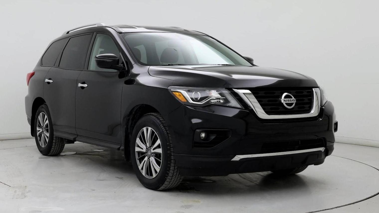 NISSAN PATHFINDER 2019 5N1DR2MM2KC610611 image