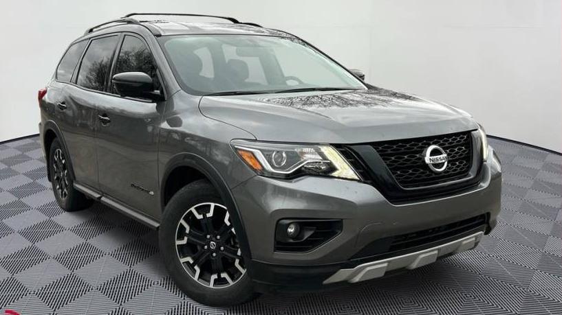 NISSAN PATHFINDER 2019 5N1DR2MN9KC639936 image