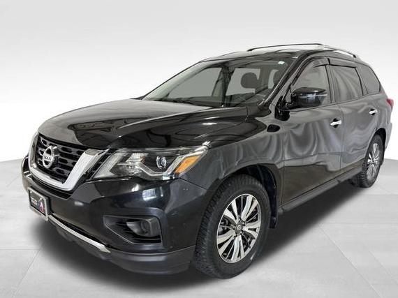 NISSAN PATHFINDER 2019 5N1DR2MN6KC603394 image NISSAN PATHFINDER 2019 5N1DR2MN6KC603394 image