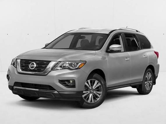 NISSAN PATHFINDER 2019 5N1DR2MN4KC622879 image