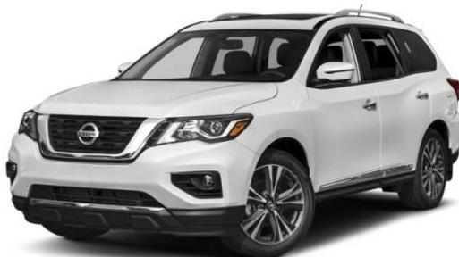 NISSAN PATHFINDER 2019 5N1DR2MNXKC653036 image