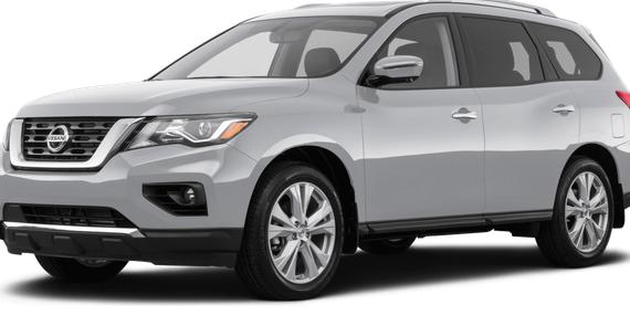 NISSAN PATHFINDER 2019 5N1DR2MMXKC613532 image