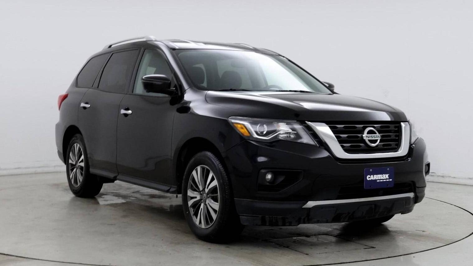 NISSAN PATHFINDER 2019 5N1DR2MMXKC591323 image