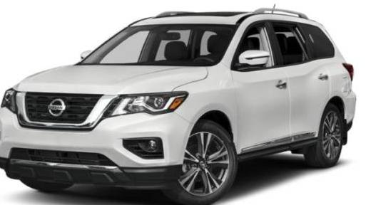 NISSAN PATHFINDER 2019 5N1DR2MM8KC601377 image