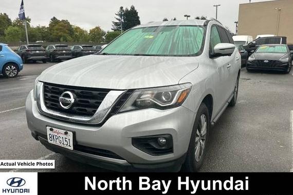 NISSAN PATHFINDER 2019 5N1DR2MM9KC630046 image NISSAN PATHFINDER 2019 5N1DR2MM9KC630046 image
