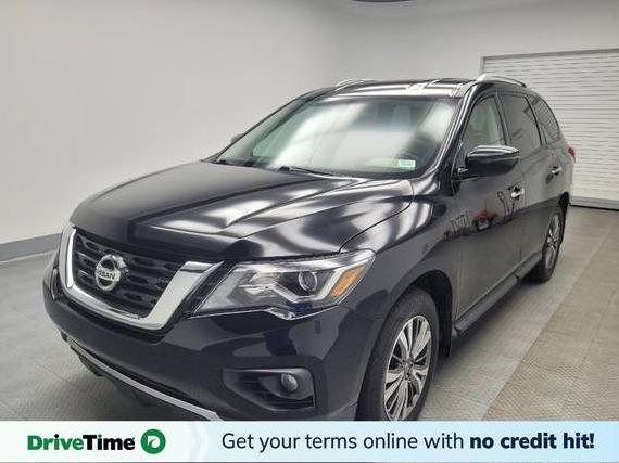 NISSAN PATHFINDER 2019 5N1DR2MM6KC582859 image