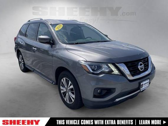 NISSAN PATHFINDER 2019 5N1DR2MN0KC618795 image