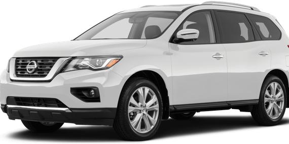 NISSAN PATHFINDER 2019 5N1DR2MM2KC581076 image