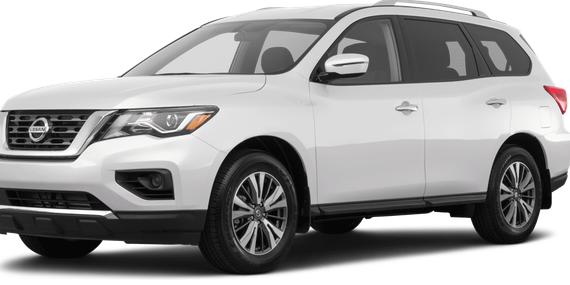 NISSAN PATHFINDER 2019 5N1DR2MM8KC581695 image