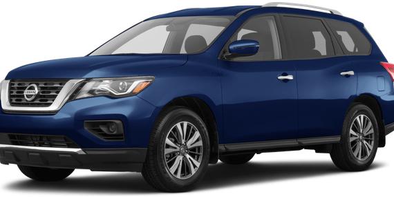 NISSAN PATHFINDER 2019 5N1DR2MN6KC641241 image NISSAN PATHFINDER 2019 5N1DR2MN6KC641241 image