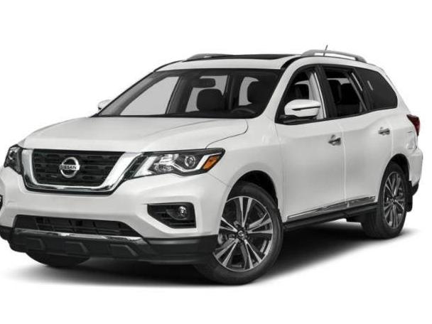 NISSAN PATHFINDER 2019 5N1DR2MMXKC623204 image