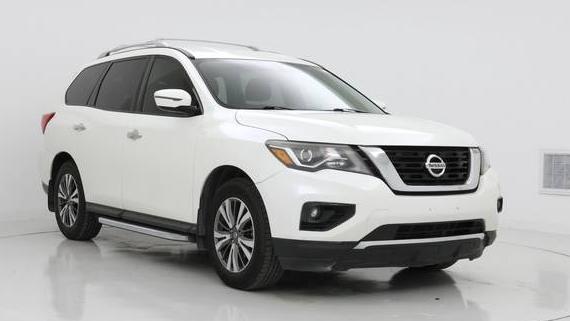 NISSAN PATHFINDER 2019 5N1DR2MN8KC594133 image NISSAN PATHFINDER 2019 5N1DR2MN8KC594133 image