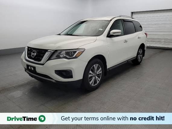 NISSAN PATHFINDER 2019 5N1DR2MM0KC632624 image