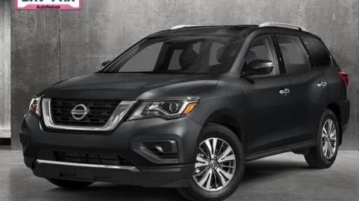 NISSAN PATHFINDER 2019 5N1DR2MN1KC651613 image