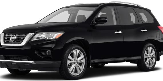 NISSAN PATHFINDER 2019 5N1DR2MN7KC616638 image