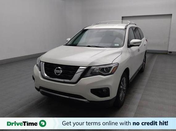 NISSAN PATHFINDER 2019 5N1DR2MN5KC638900 image