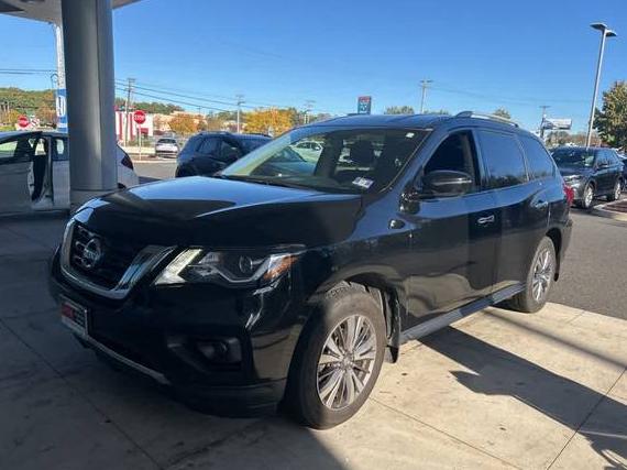 NISSAN PATHFINDER 2019 5N1DR2MM3KC604929 image