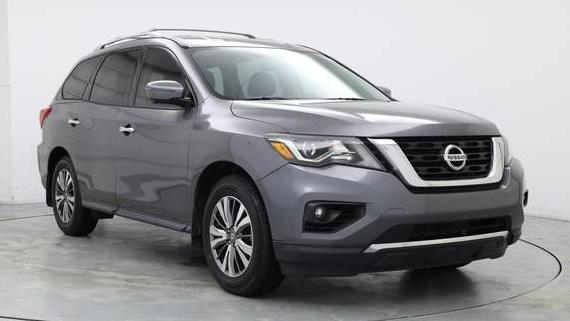 NISSAN PATHFINDER 2019 5N1DR2MN4KC602650 image