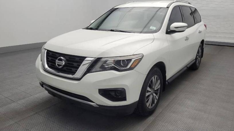 NISSAN PATHFINDER 2019 5N1DR2MN5KC597085 image