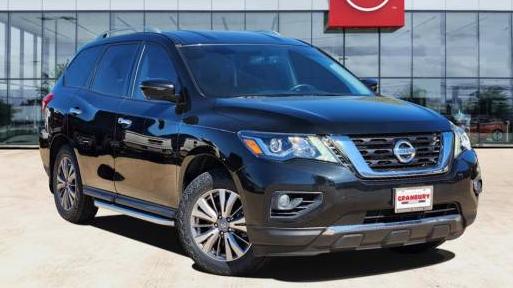 NISSAN PATHFINDER 2019 5N1DR2MM3KC615011 image