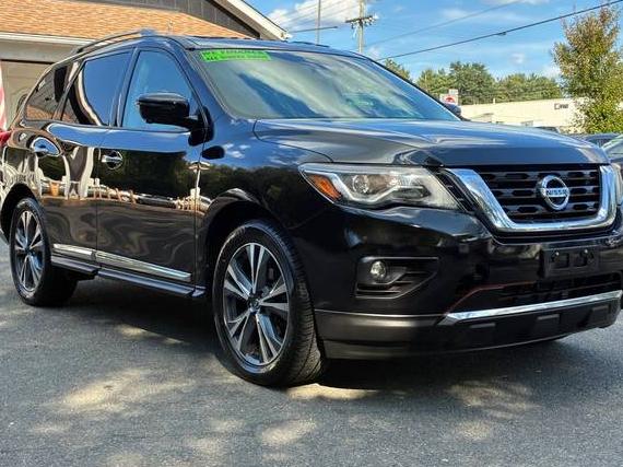 NISSAN PATHFINDER 2019 5N1DR2MM9KC629057 image NISSAN PATHFINDER 2019 5N1DR2MM9KC629057 image