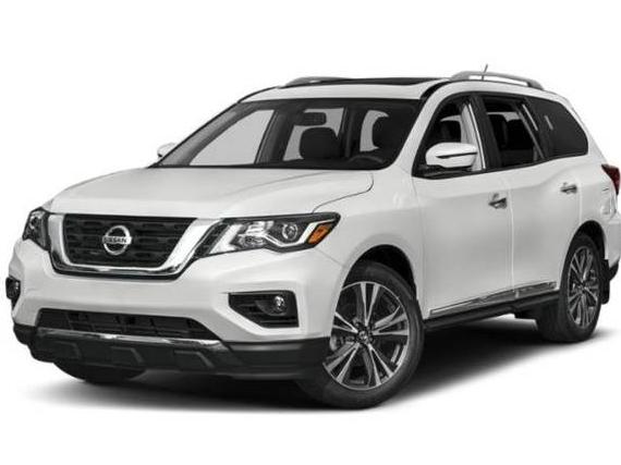 NISSAN PATHFINDER 2019 5N1DR2MN2KC588053 image