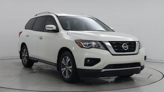 NISSAN PATHFINDER 2019 5N1DR2MN7KC588646 image