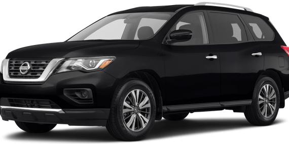 NISSAN PATHFINDER 2019 5N1DR2MN4KC641593 image