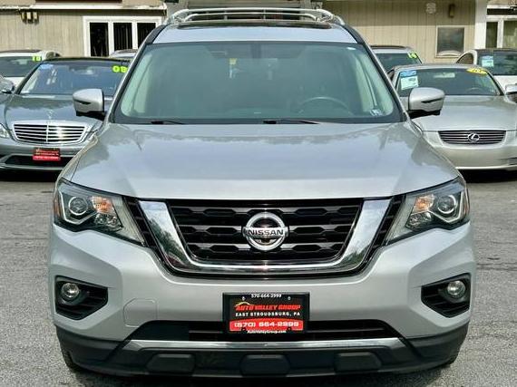 NISSAN PATHFINDER 2019 5N1DR2MM5KC624857 image NISSAN PATHFINDER 2019 5N1DR2MM5KC624857 image