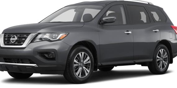 NISSAN PATHFINDER 2019 5N1DR2MM2KC576816 image