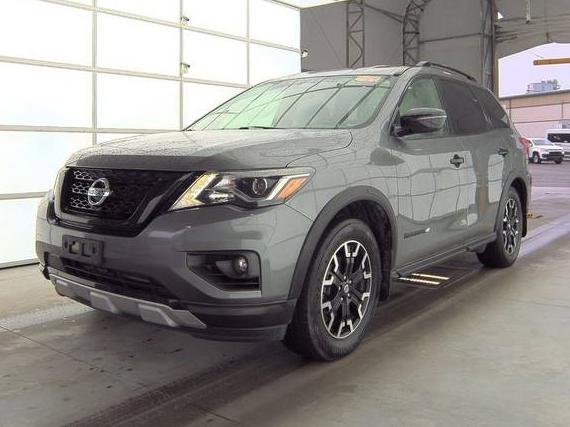 NISSAN PATHFINDER 2019 5N1DR2MM3KC652351 image