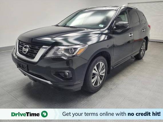 NISSAN PATHFINDER 2019 5N1DR2MM6KC654370 image
