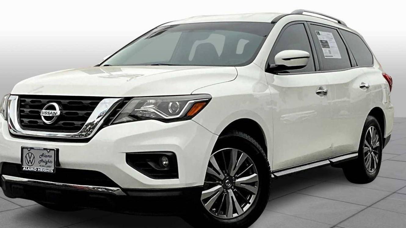 NISSAN PATHFINDER 2019 5N1DR2MN0KC594000 image