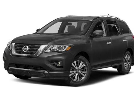 NISSAN PATHFINDER 2019 5N1DR2MM5KC613857 image