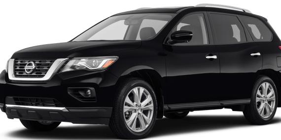 NISSAN PATHFINDER 2019 5N1DR2MM3KC628762 image