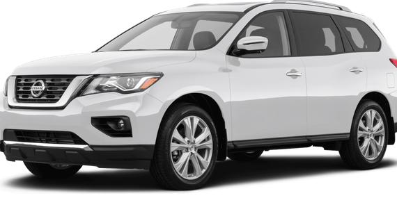 NISSAN PATHFINDER 2019 5N1DR2MM0KC622255 image