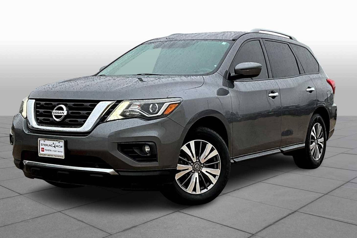 NISSAN PATHFINDER 2019 5N1DR2MM1KC576905 image