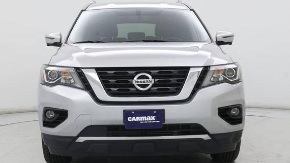 NISSAN PATHFINDER 2019 5N1DR2MM7KC579159 image