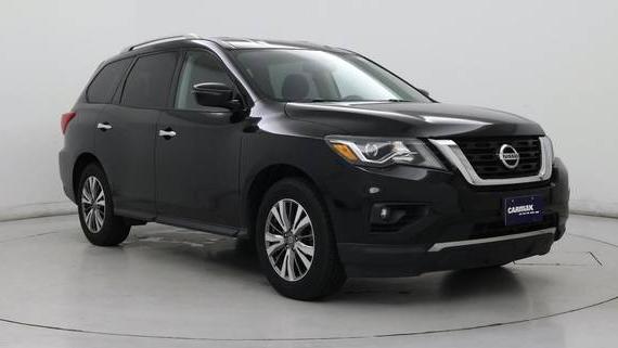 NISSAN PATHFINDER 2019 5N1DR2MN9KC626183 image NISSAN PATHFINDER 2019 5N1DR2MN9KC626183 image