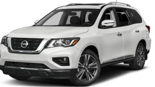 NISSAN PATHFINDER 2019 5N1DR2MN4KC623661 image