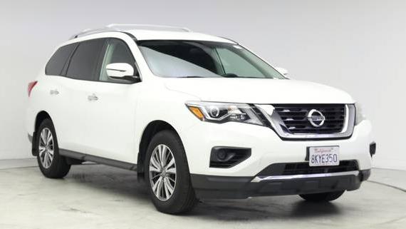 NISSAN PATHFINDER 2019 5N1DR2MNXKC641758 image