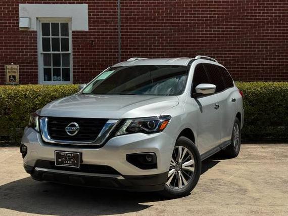 NISSAN PATHFINDER 2019 5N1DR2MNXKC612888 image NISSAN PATHFINDER 2019 5N1DR2MNXKC612888 image