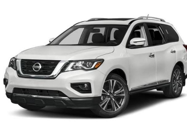 NISSAN PATHFINDER 2019 5N1DR2MN0KC616125 image