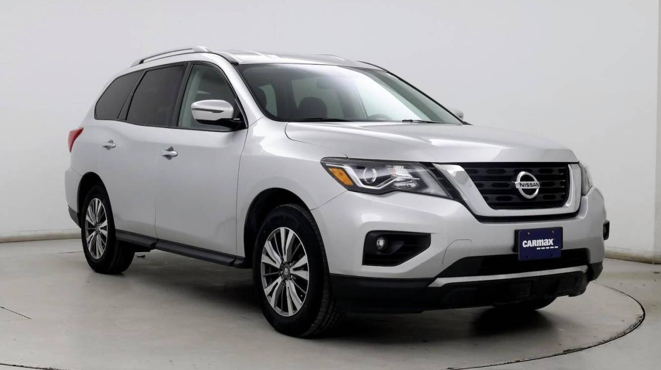 NISSAN PATHFINDER 2019 5N1DR2MM5KC602664 image