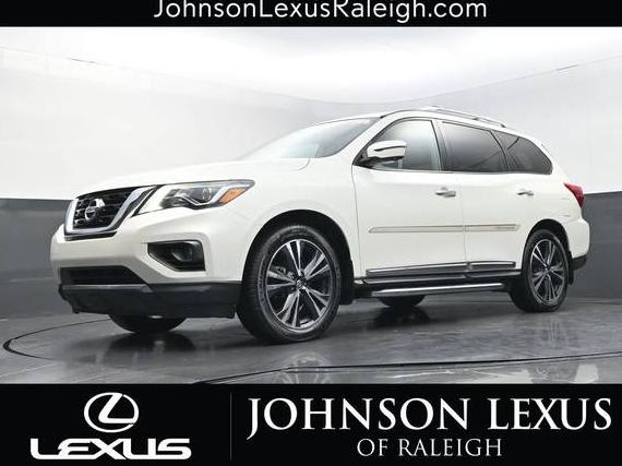 NISSAN PATHFINDER 2019 5N1DR2MM6KC623281 image NISSAN PATHFINDER 2019 5N1DR2MM6KC623281 image