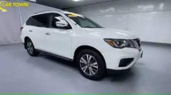 NISSAN PATHFINDER 2019 5N1DR2MM3KC632908 image